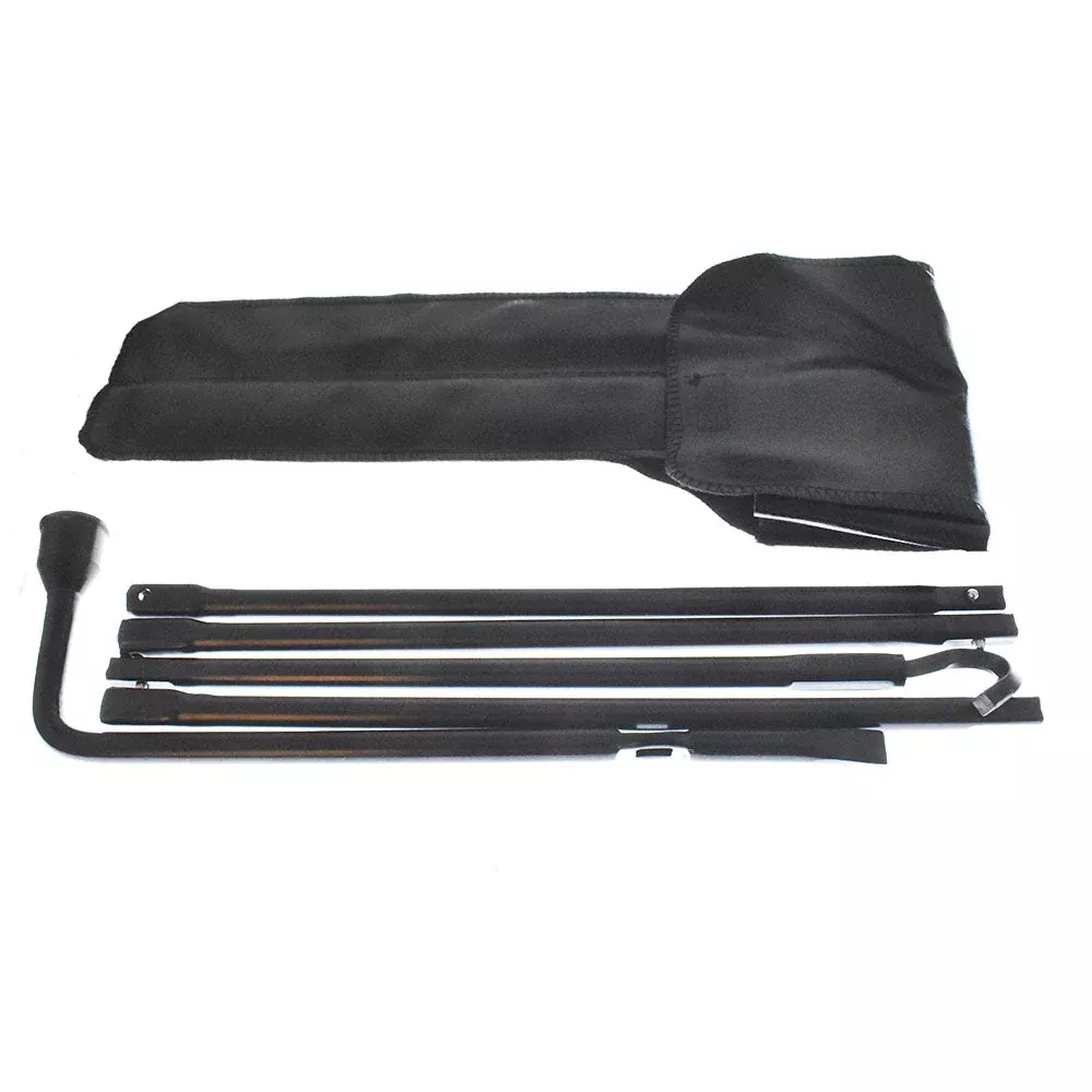 For 02-15 Dodge Ram 1500 Spare Tire Lug Wrench Tool for Jack Replacement Set Bag
