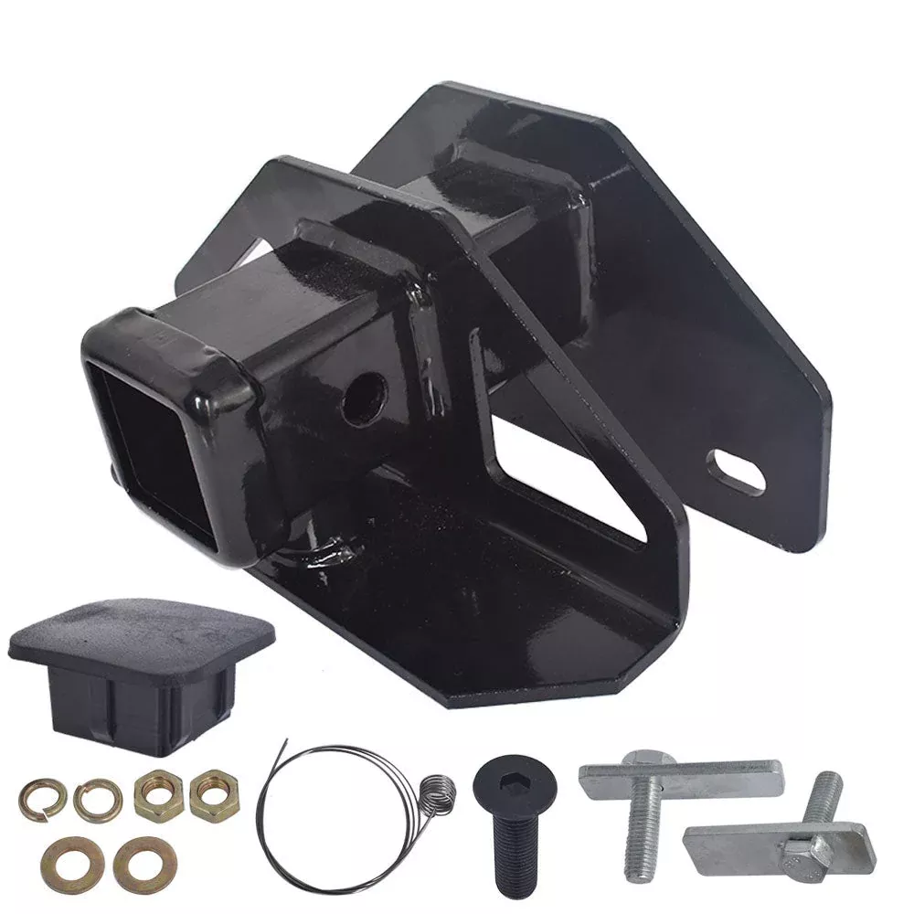For 03-18 Dodge Ram 1500 2500 3500 USA New Class 3 Tow Trailer Hitch Receiver
