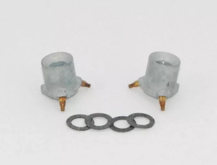 .037in Accelerator Pump Squirters - Tube Type