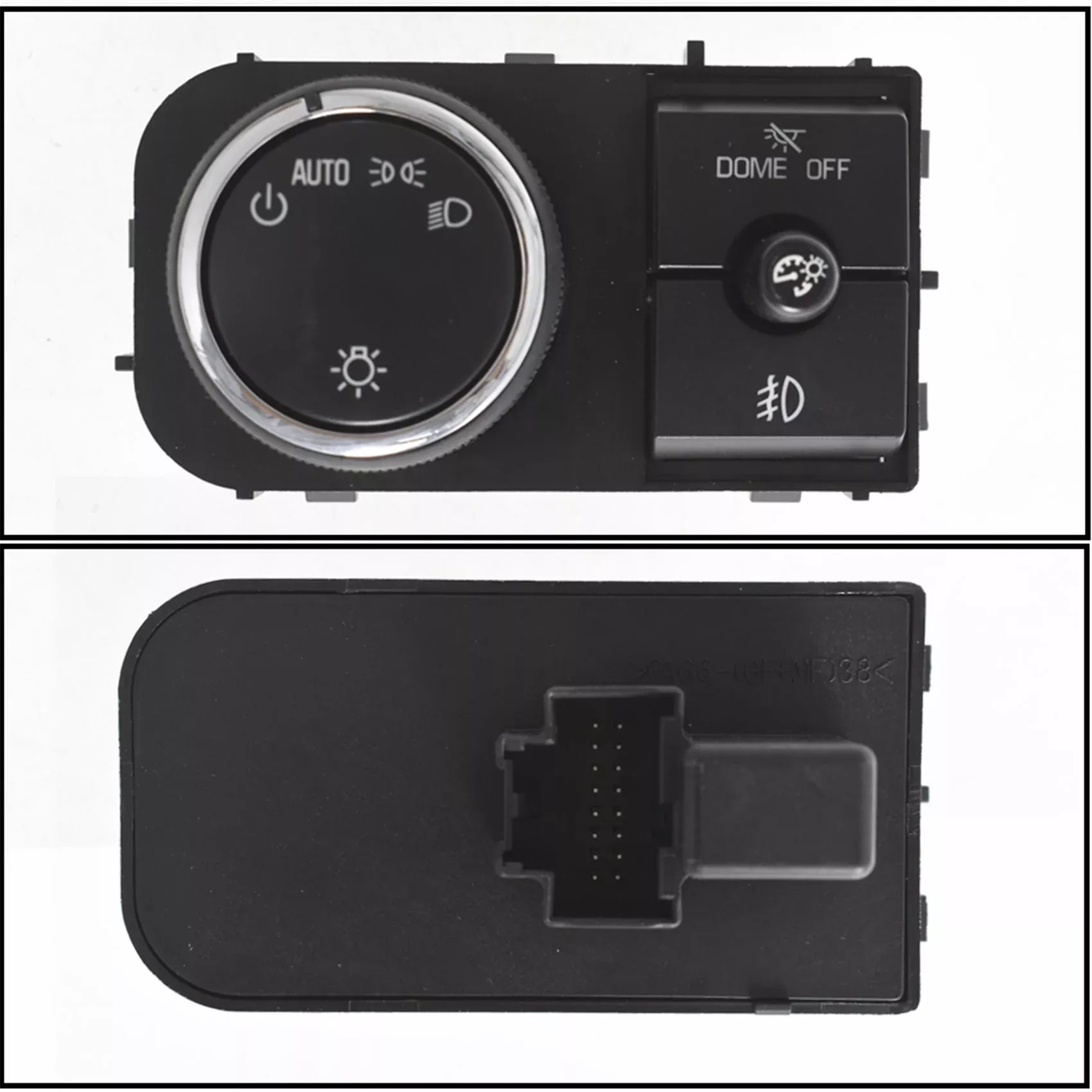 For 07-14 Chevy Silverado 07-13 GMC Sierra Fog Light Wiring Harness&Switch