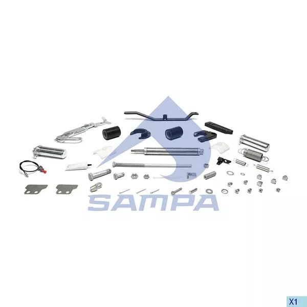 092.811 Fifth Wheel Repair Kit