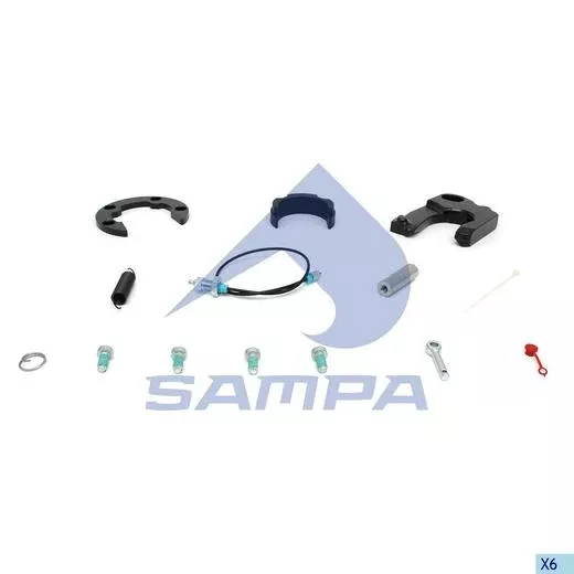 094.547 Fifth Wheel Repair Kit