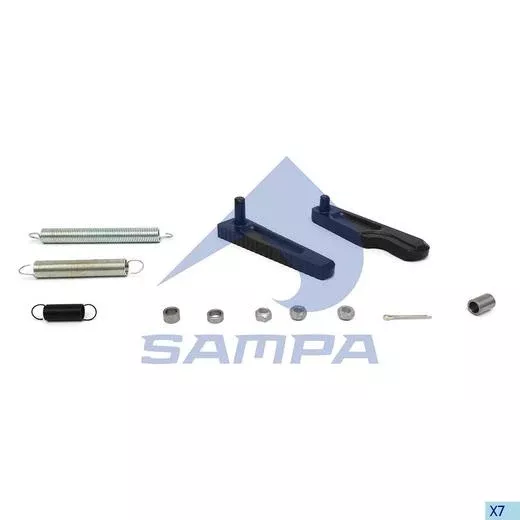 094.551 Fifth Wheel Repair Kit