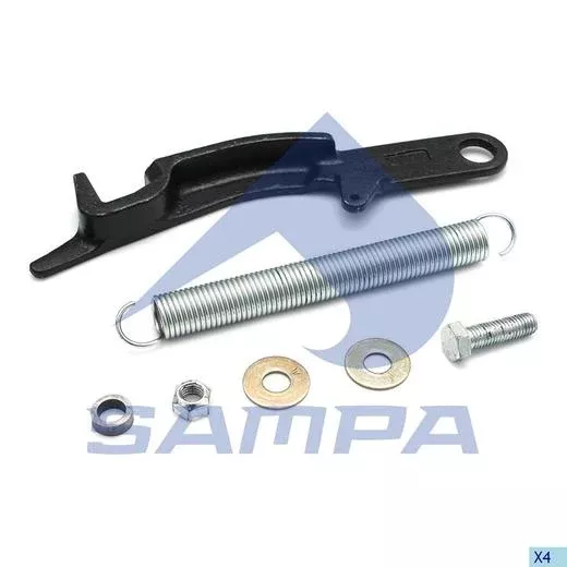 094.552 Fifth Wheel Repair Kit