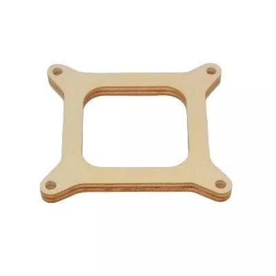 1/2in Carburetor Spacer4150 Flange