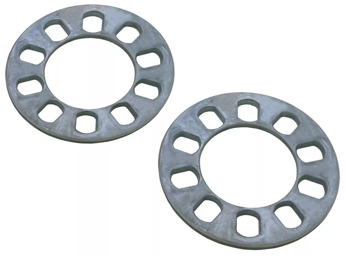1/4in Disc Brake Spacers