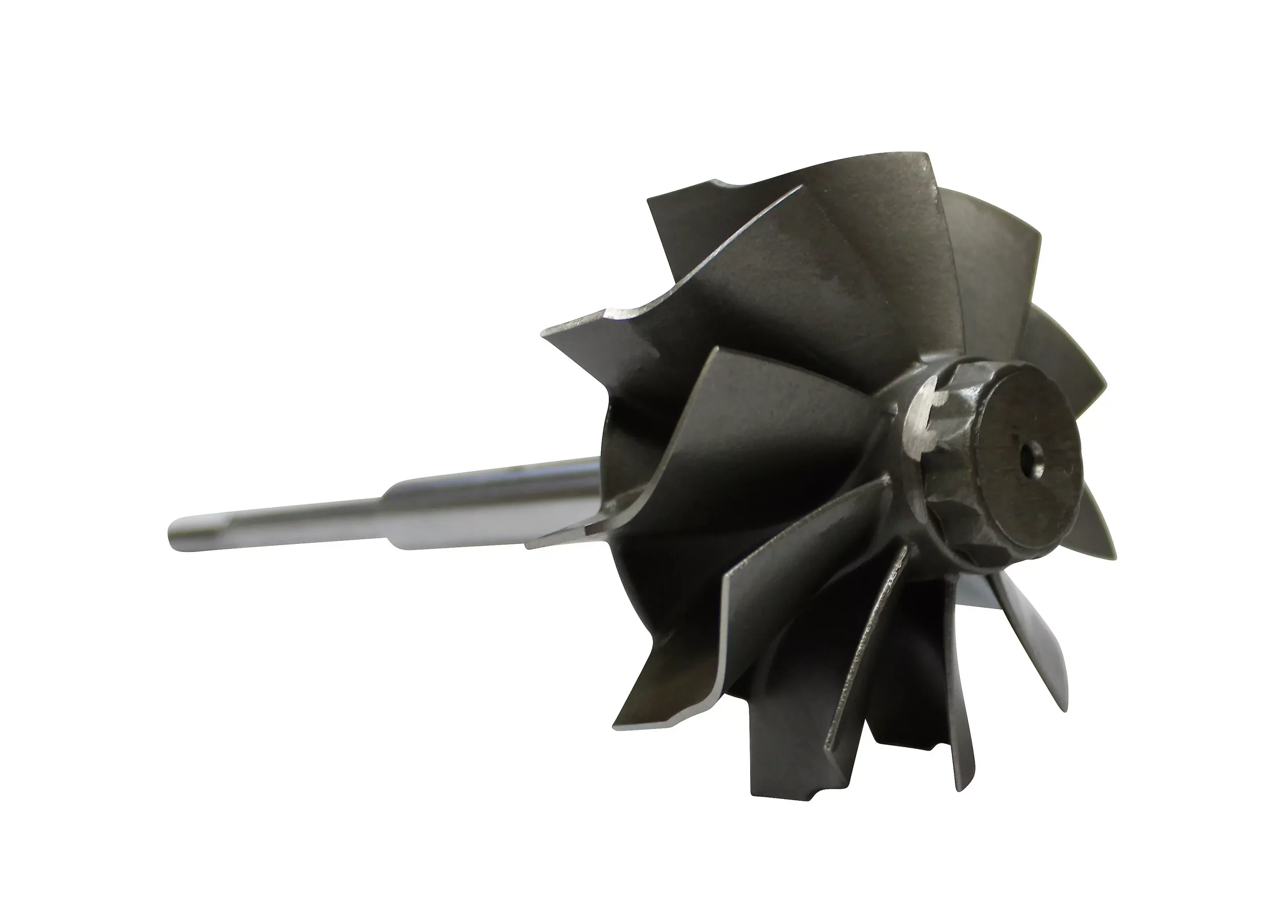 10 Blade 60x70mm Turbine Wheel Shaft for HE351VE Turbo 2007.5-2012 6.7l Cummins