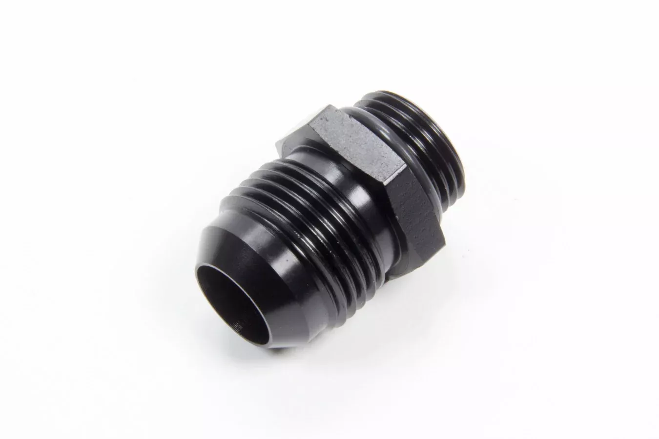 #10 O-Ring #12 Flare Adapter Black