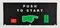 101 4X6 DECAL WSTART TOK S