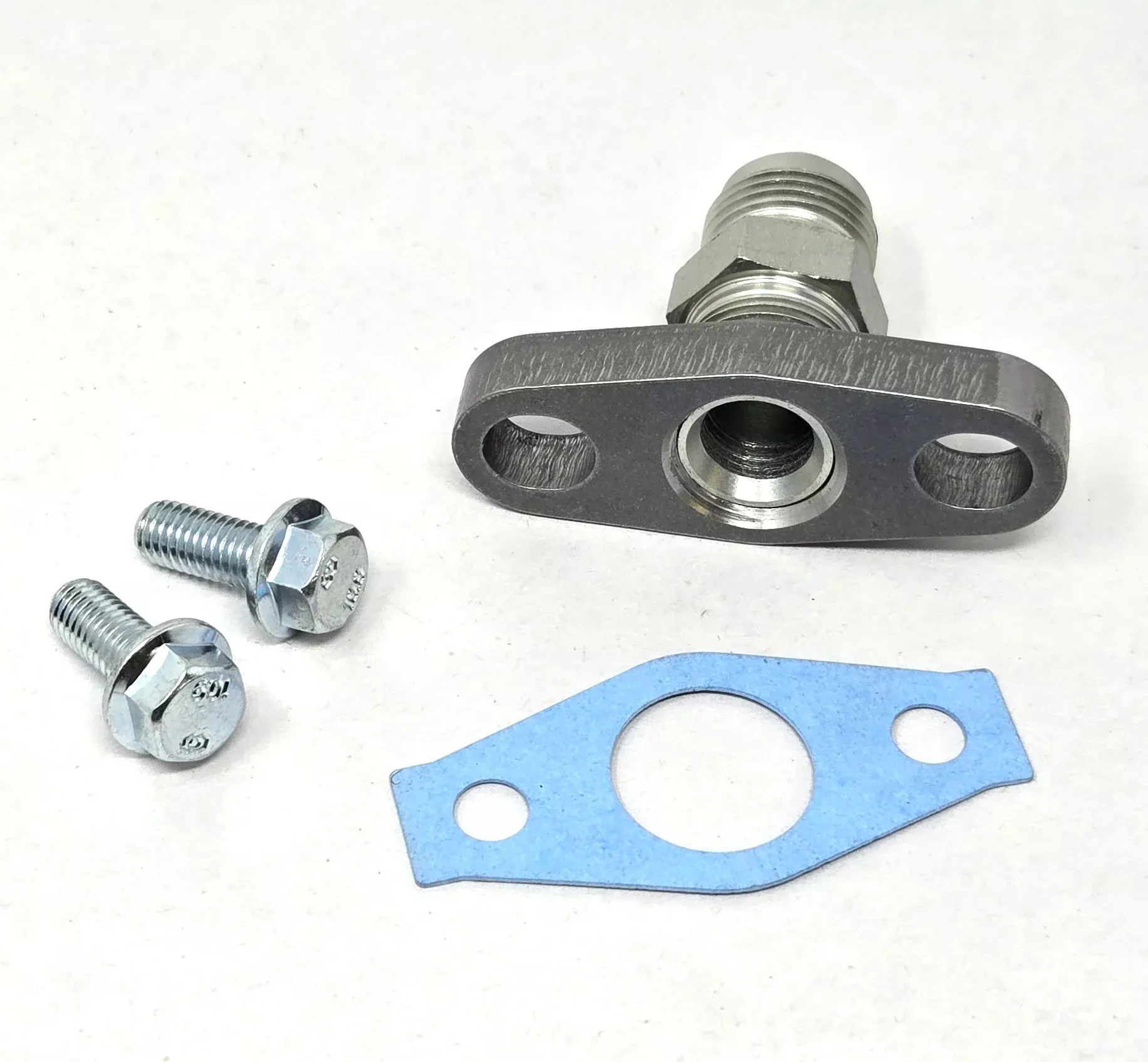 -10AN S300/S400 T3/T4 Turbo Oil Return Drain Line Adapter
