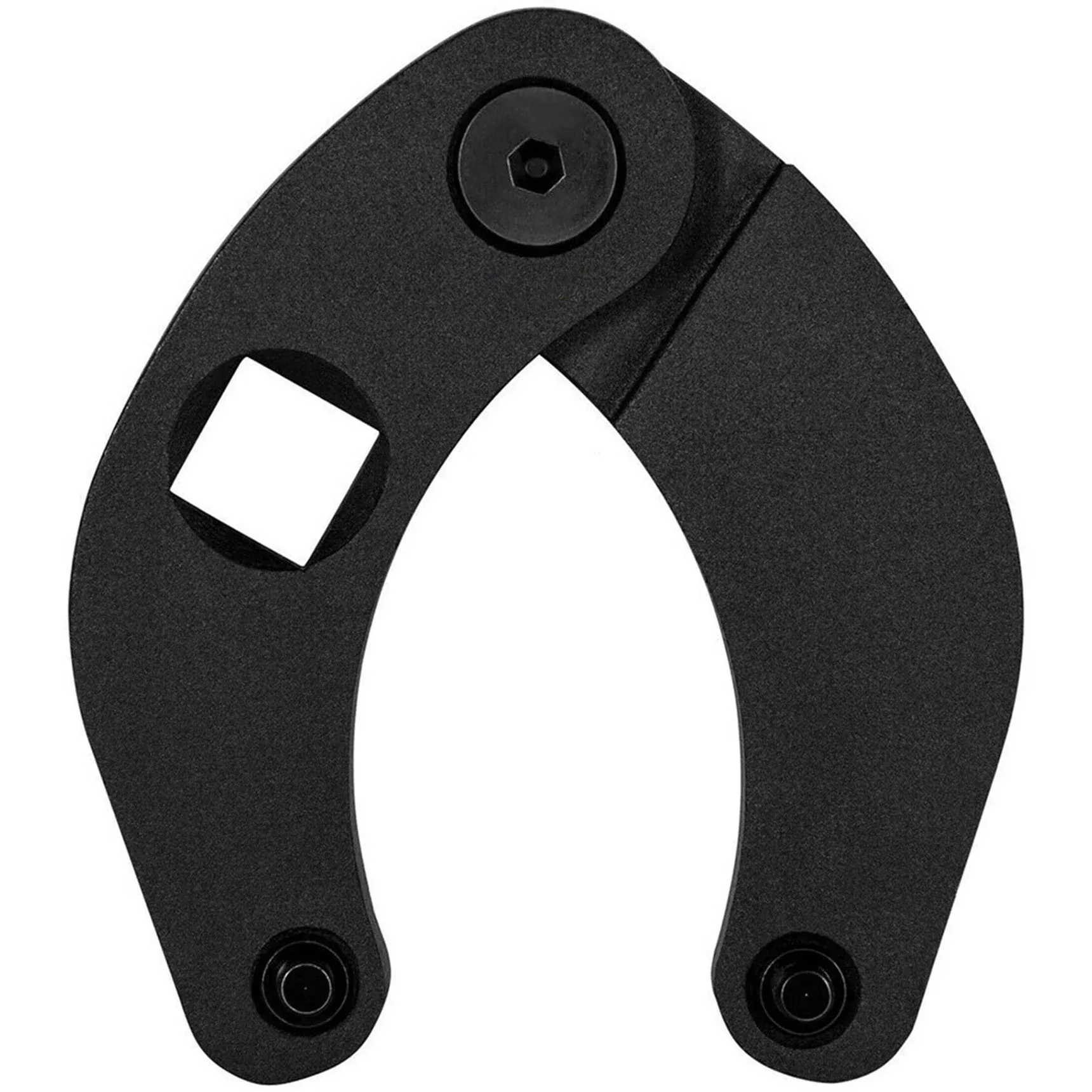 1266 Adjustable Gland Nut Spanner Wrench For Hydraulic Cylinder Farm Equipment