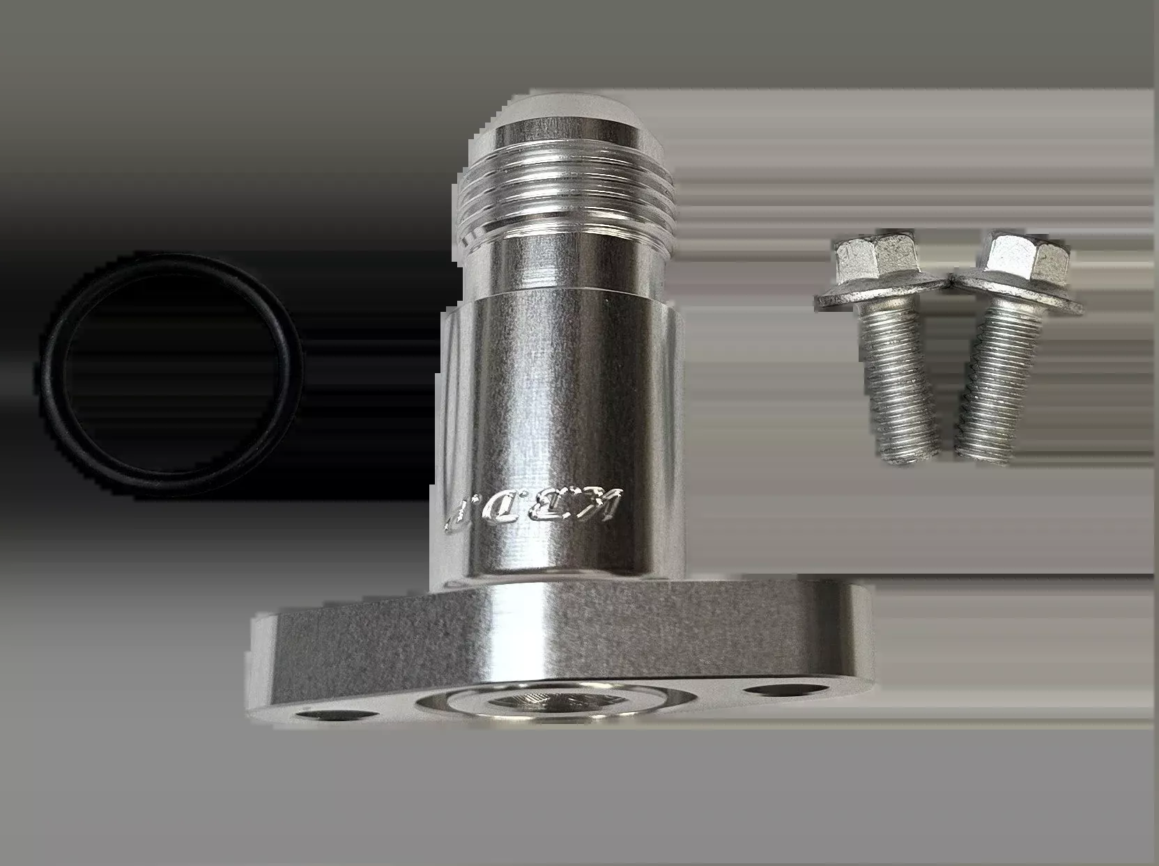 -12AN S300/S400 Turbo Oil Return Drain Line Adapter