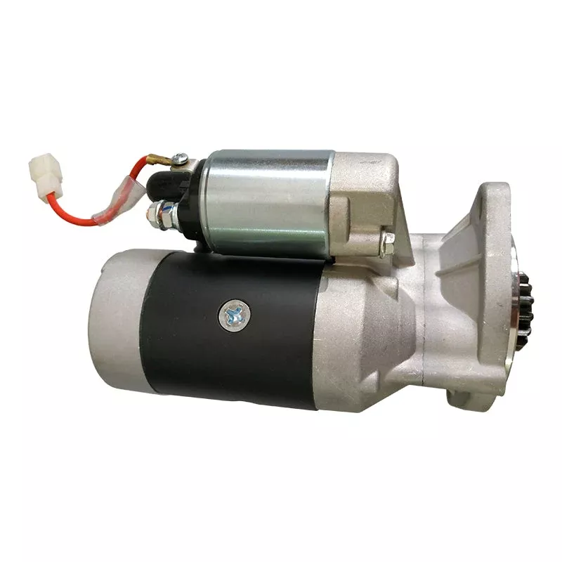 12V 1.4KW 15T Starter Motor T17100877010 for Takeuchi Excavator TB025 TB035