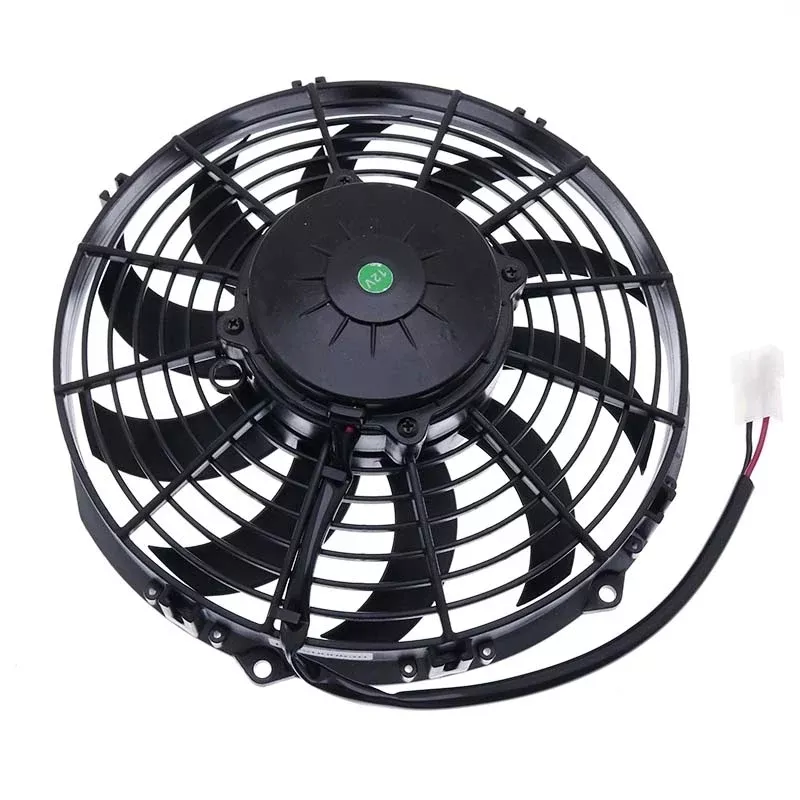 12V 10" Low Profile Puller Fan 30100435 VA11-AP7/C-57A 802CFM for Spal