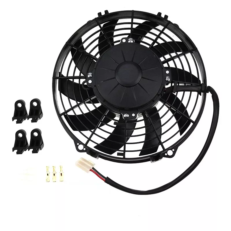 12V 225MM Fan 78-1181 for Thermo King V Series C090 ES100 ES200 VA07-AP12 C-31A