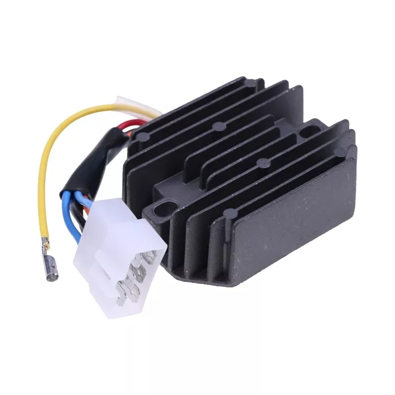 12V 280W Voltage Regulator VV11965377711 VV11965377710 for CASE CX14 CX16B CX25 New Holland E10SR E15 EH16 EH18 Kobelco SK13SR SK15SR Excavator