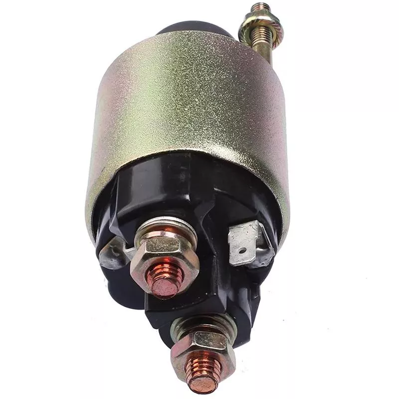 12V 3 Terminals Starter Solenoid 053400-8510 0534008510 for Denso