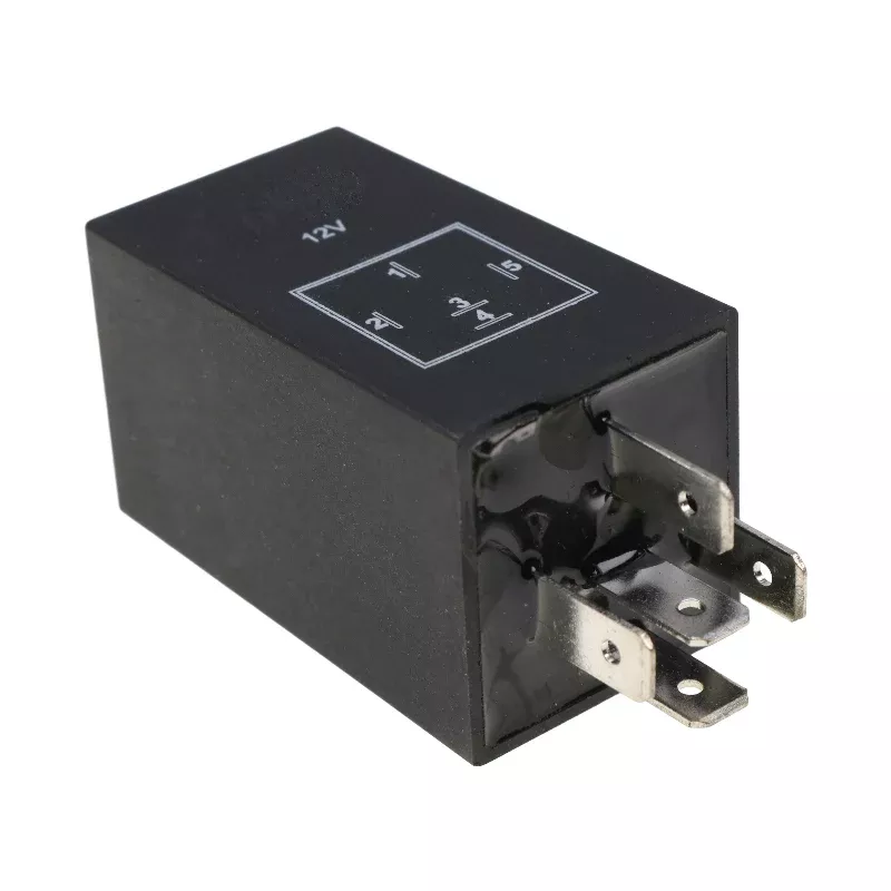 12V 40A Glow Plug Module AM138537 AM100819 for John Deere 2020 2030A 6X4 4X2 Gator XUV850D 375 3375 F735 F915 F935 655 755 756 855 856 330 332 430
