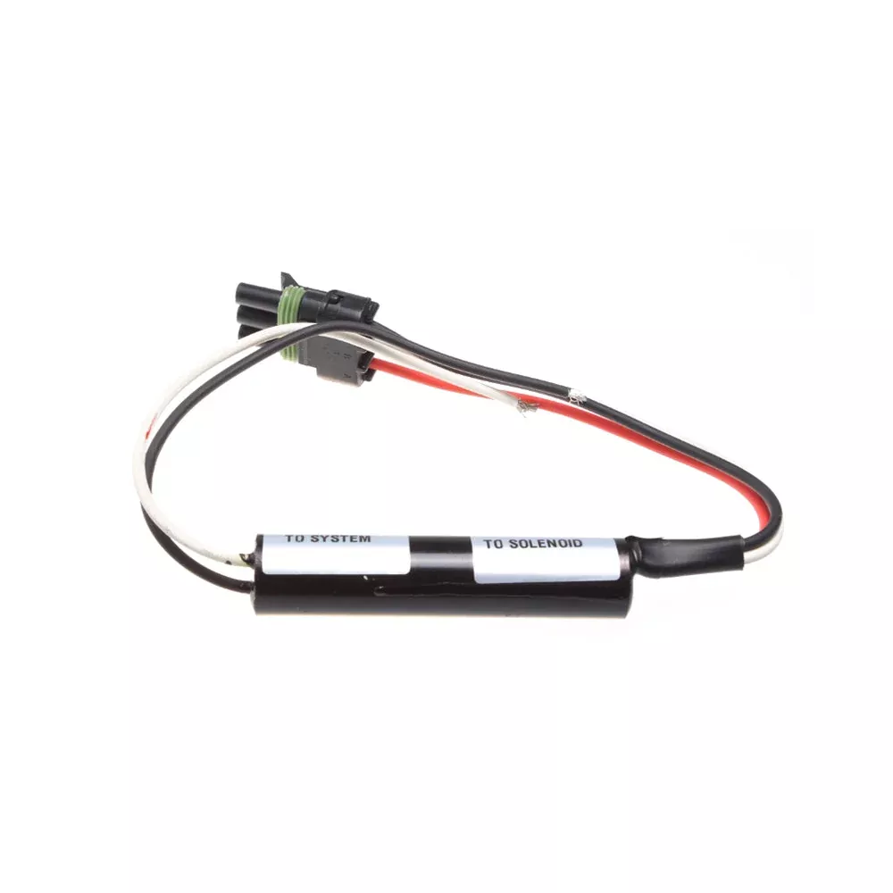 12V 5 Wire Coil Commander for Woodward solenoid without the connector