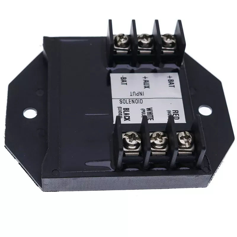 12V 6-Wire Pull Coil Timer Module for Woodward SA-4222-12 Genie 89997G Commander