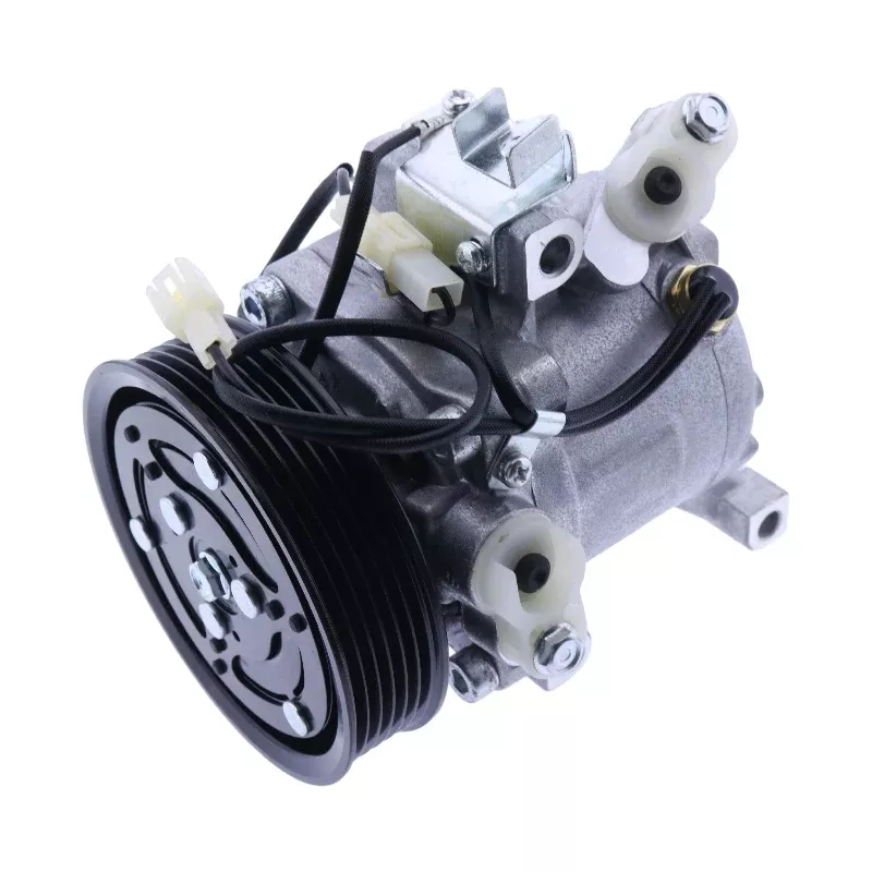 12V 6PK SV07C A/C Compressor 447280-3140 for Toyota Passo Daihatsu Terios 07-10