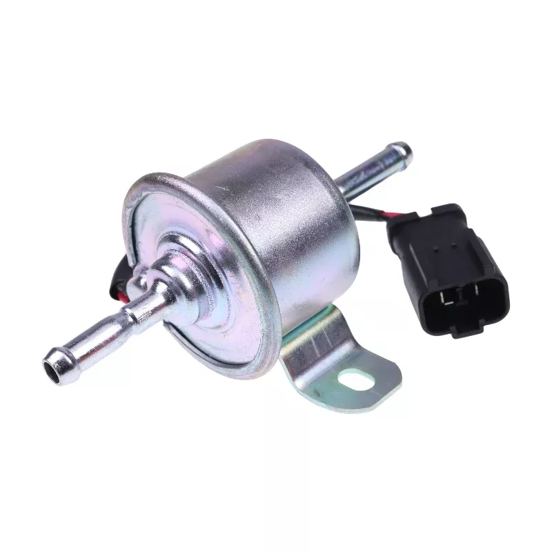 12V Fuel Pump AM876266 AM876207 for Yanmar Engine 3TMN72 3TNV88 4TNV88 John Deere Tractor 110 332 2520 4005 1445 1515 1550 1570