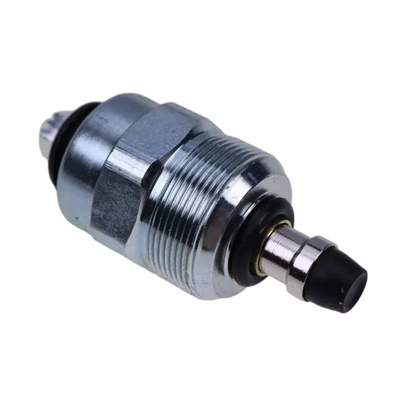 12V Fuel Shutoff Solenoid 096010-0690 for Toyota 1HD-FT