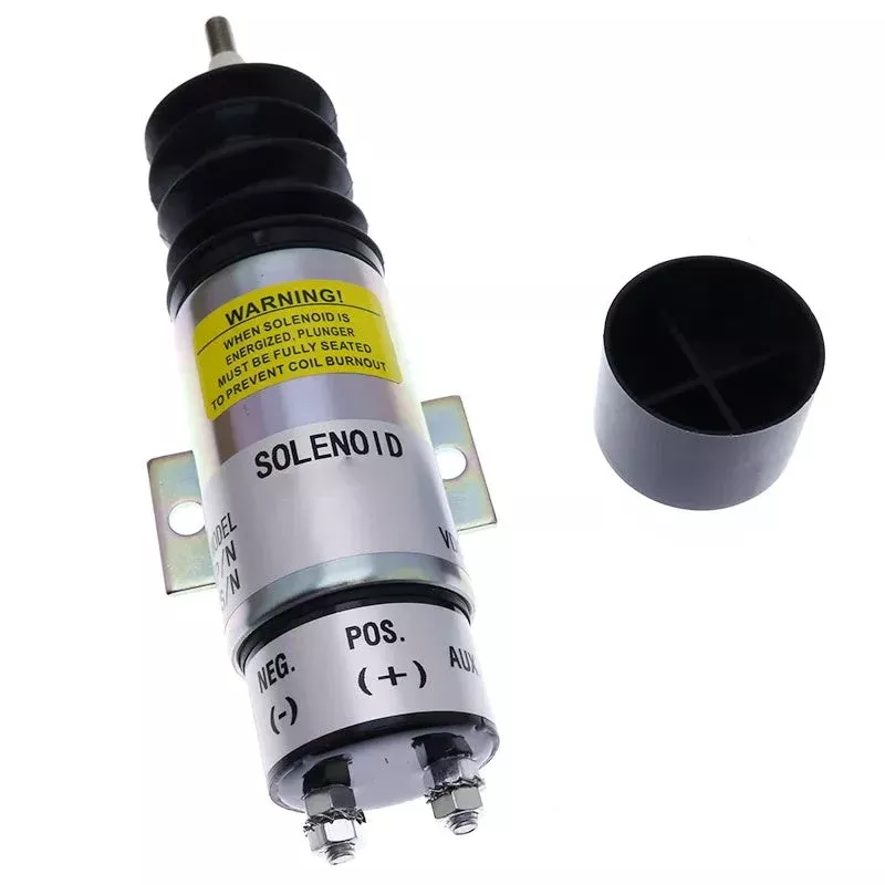 12V Pull Solenoid Valve D610-A5V12 D610A5V12 for Trombetta D610 Series