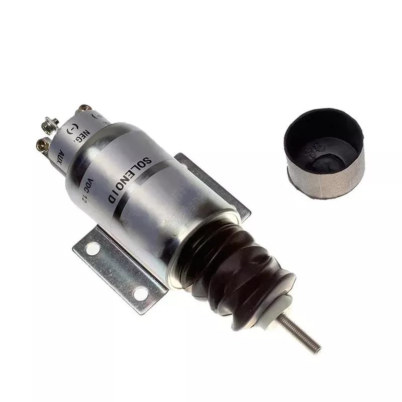 12V Shut Down Solenoid SA-3193-12 2003-12E2U1B2S1A for Woodward
