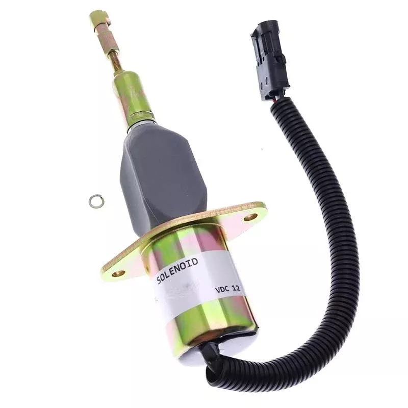 12V Solenoid 3923257 for Cummins Engine