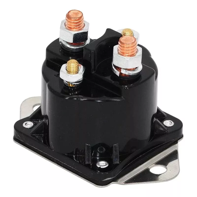 12V Solenoid Relay 1013609 for Club Car Gas Golf Cart DS 1984-2007 Precedent Series