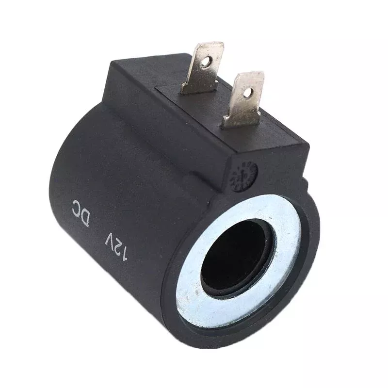 12V Solenoid Valve Coil 2 Spade Connector 6301012 for HydraForce Series 08 80 88 98