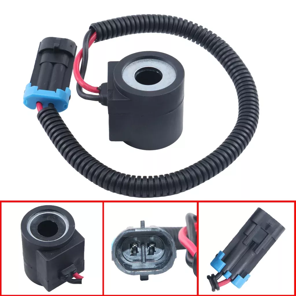 12V Solenoid Valve Coil 6309412 for HydraForce Valve Stem Series 08 80 88 98
