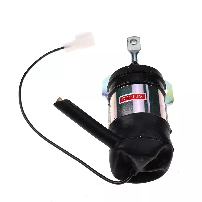 12V Stop Solenoid 052600-1000 052600-1001 for Denso