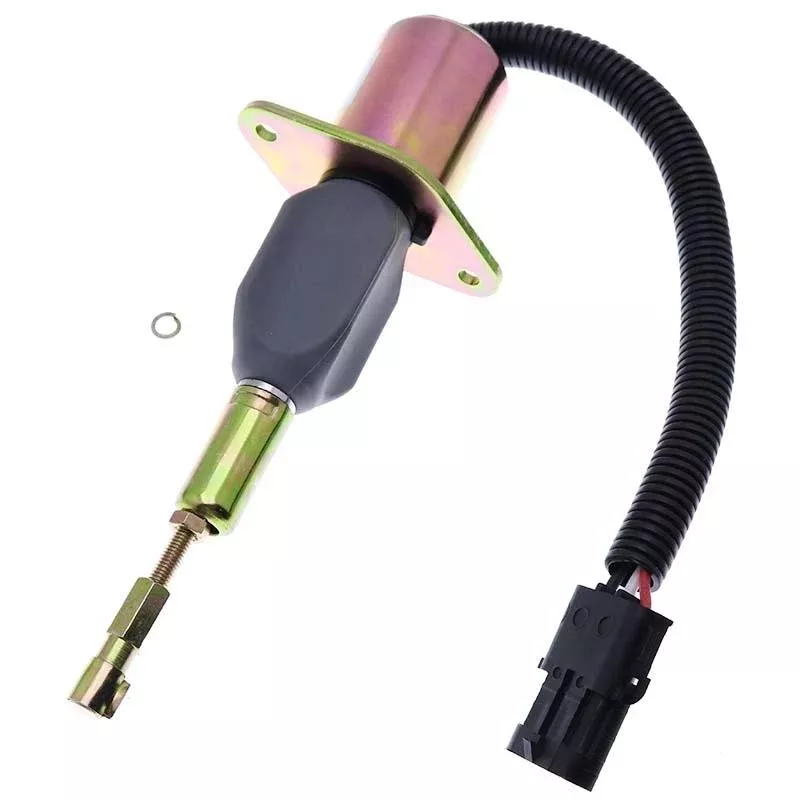 12V Stop Solenoid 3928160 SA-4293-12 For Cummins Engine