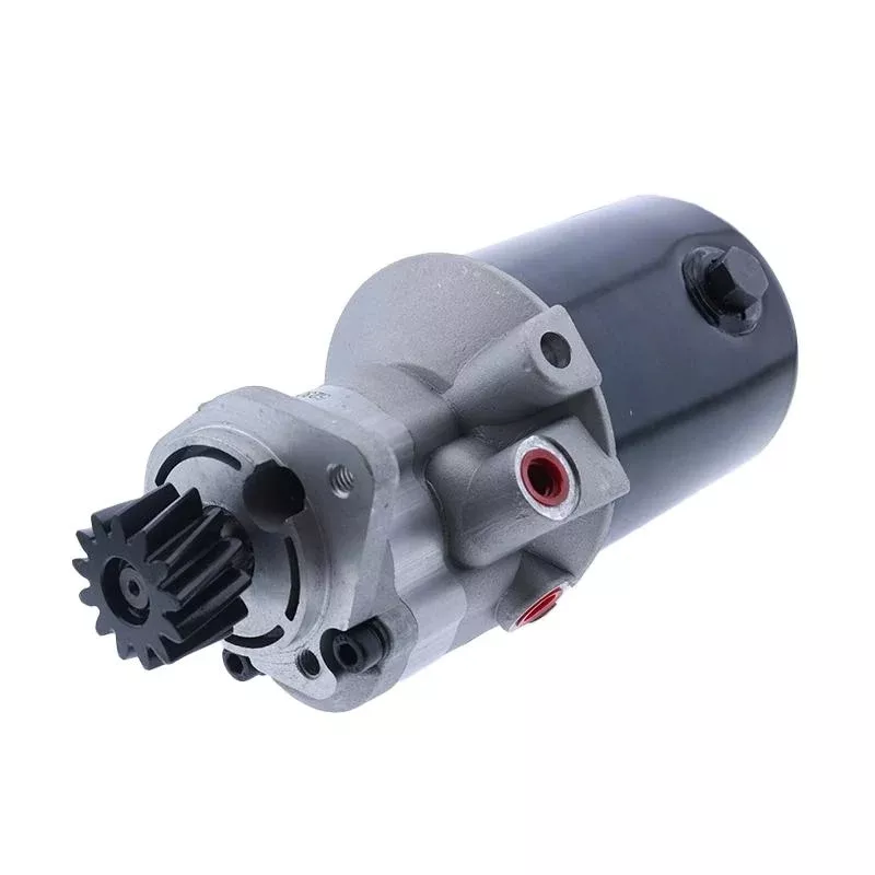 13T Power Steering Pump 188772M92 for Massey Ferguson 30 40 50 65 165 255 265 3165 203 204 302 304 356
