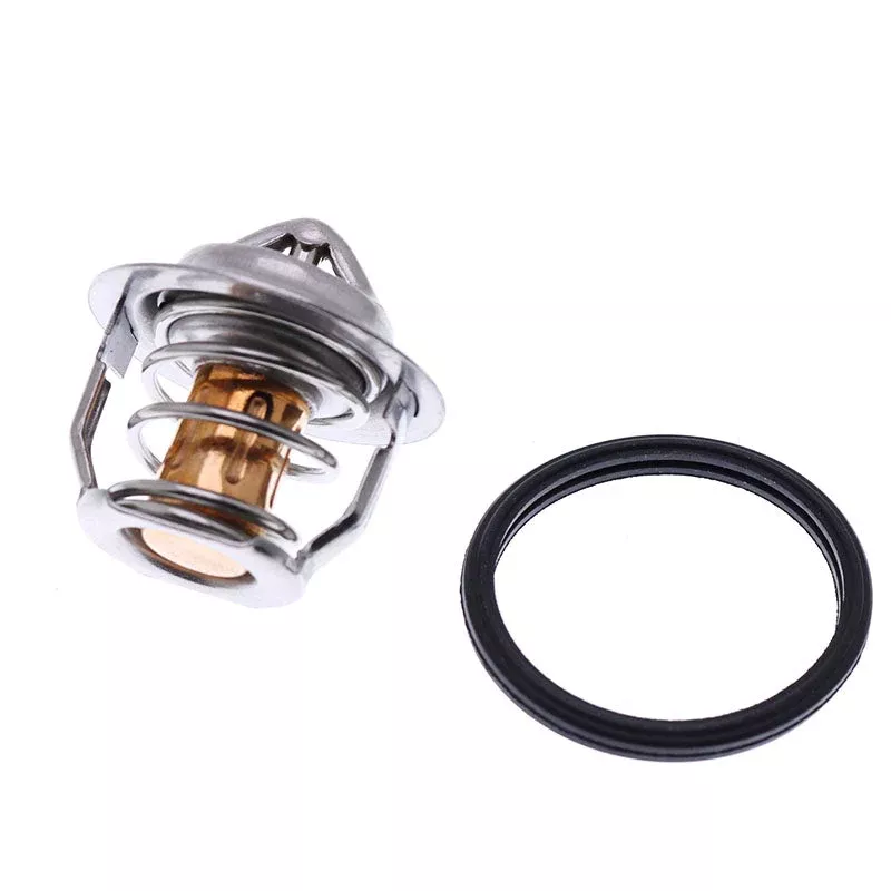 160°F 71°C Thermostat for Kubota V1500V1505 V1305 V1702 V1702-DI V1902 V1902-DI V2203