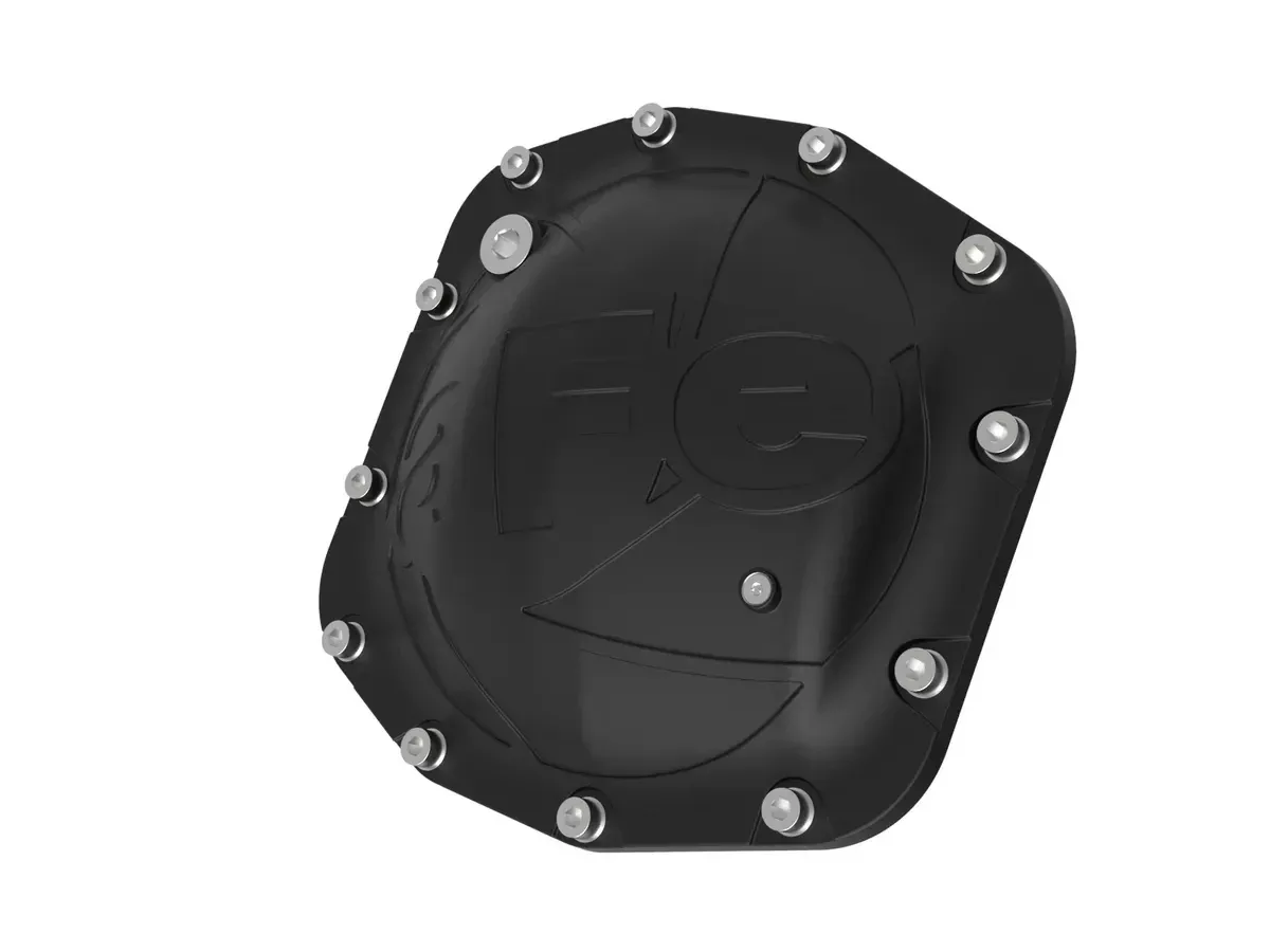 18-24 Wrangler JL Front Diff Cover Dana M210