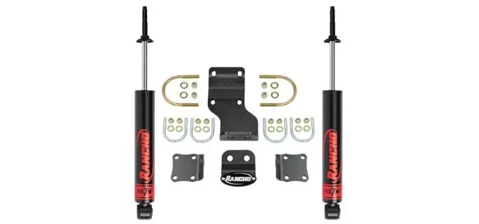 18- Wrangler JL Steering Stabilizer