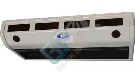 19-2523-29PLEM-1 GEN V REPLACEMENT EVAP COVER JUST COVER NO LOUVERS
