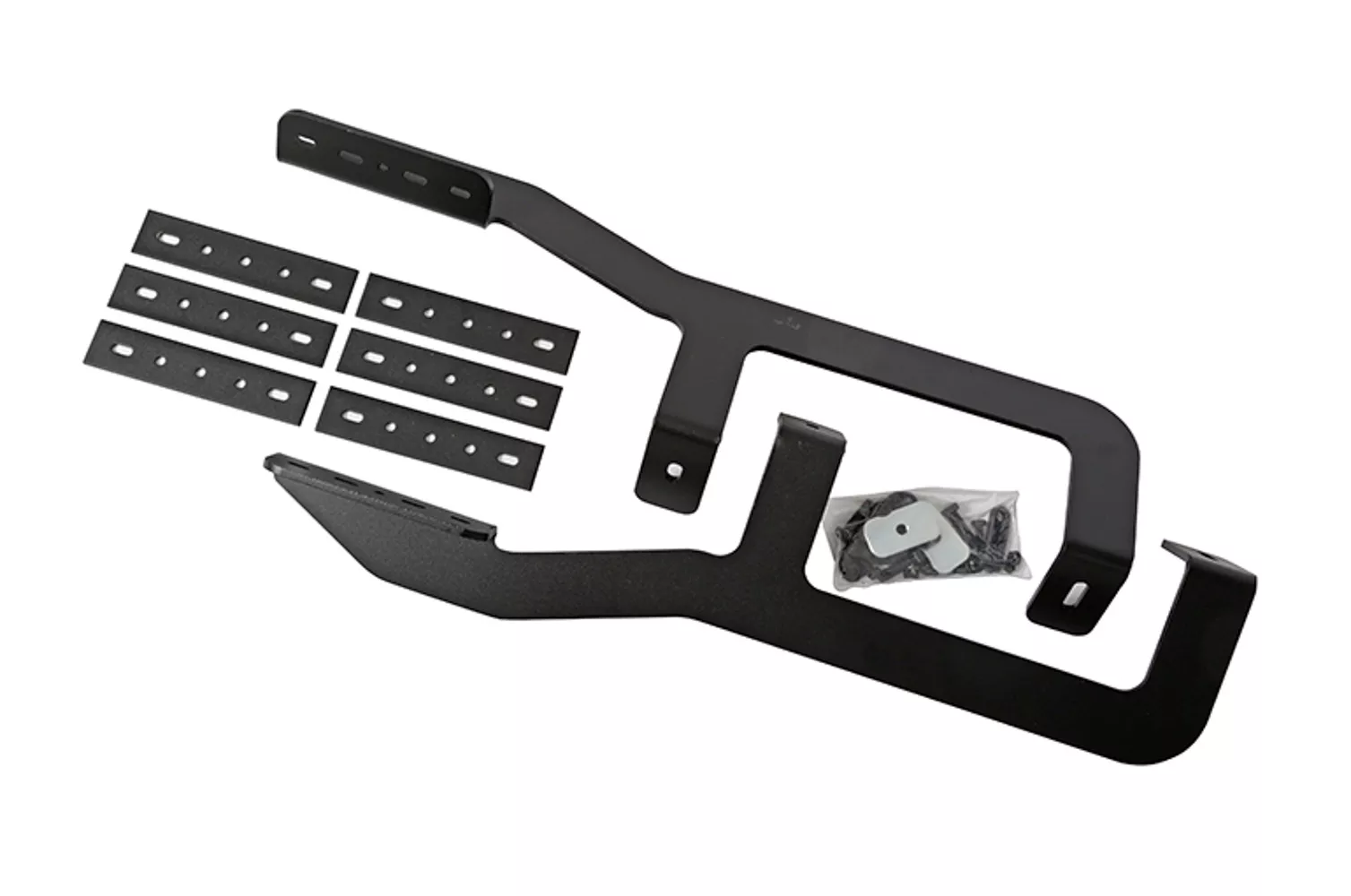 19- Ford Transit Rear Step Bracket Kit Only