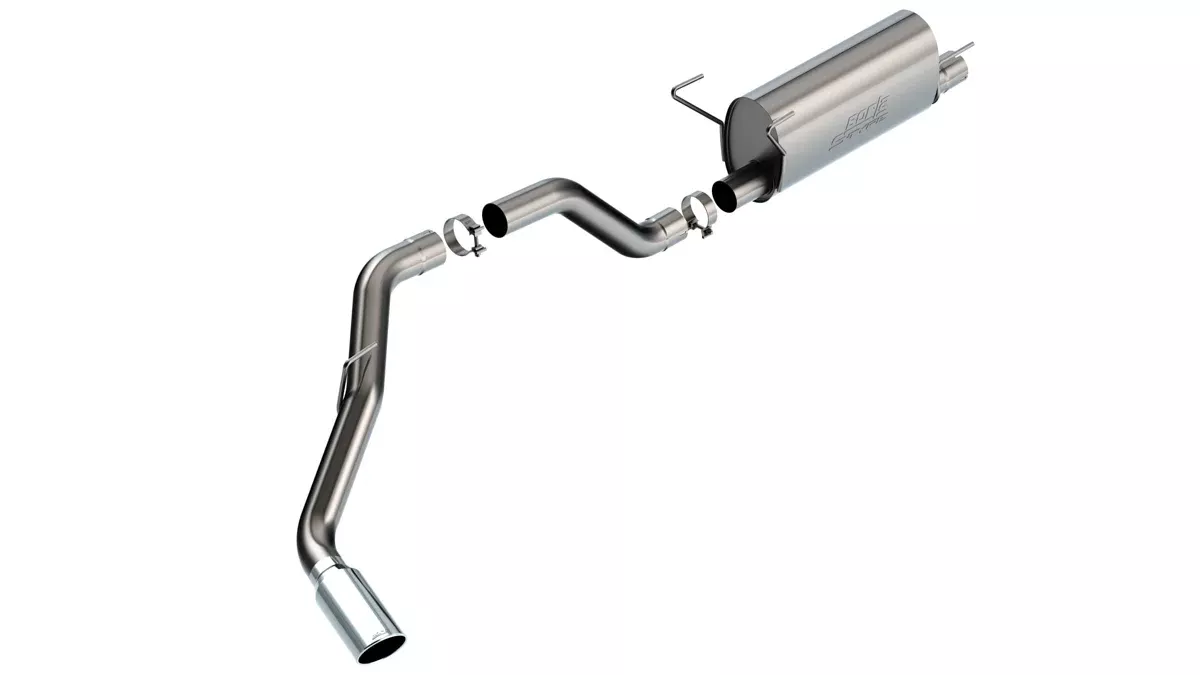 19- Ram 2500 6.4L Cat Back Exhaust