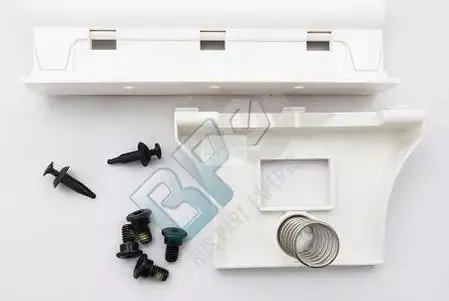 1975-030 TRANSPEC RELEASE HANDLE ASSEMBLY