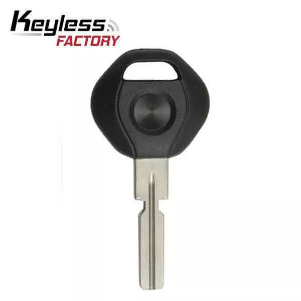 1995-2003 BMW (4-Track) EWS - HU58/S7BW Transponder Key (PCF7935 44 Chip) (AFTERMARKET)