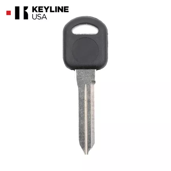 1997-2005 GM - B97-PT - Transponder Key (MEGAMOS ID 13)