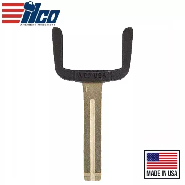 1997-2020 Hyundai Kia Lexus / EB3-F-TOY48 / Remote Head Key Horseshoe Blade (ILCO)