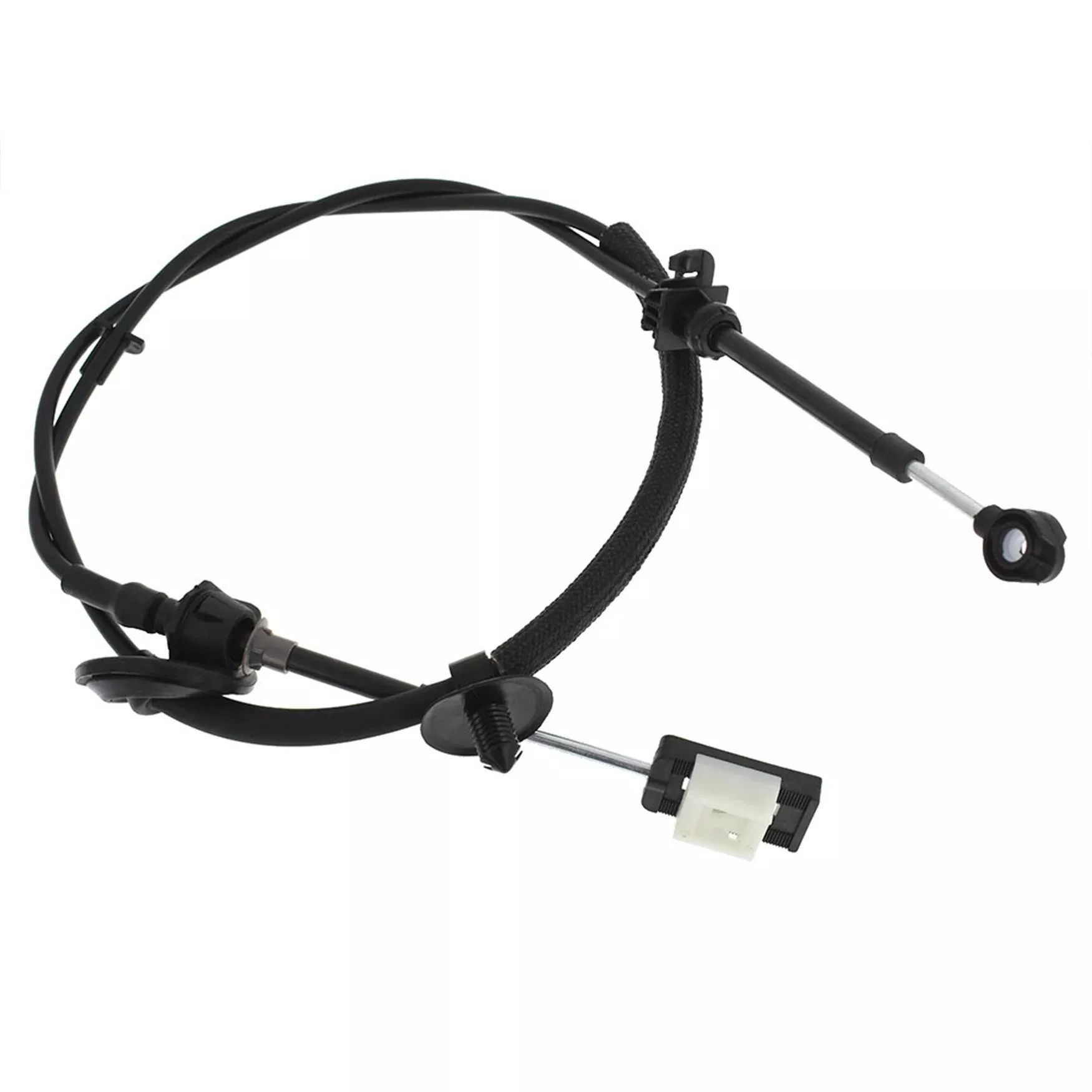 For 1999 2000-04 Ford Super Duty 7.3L Diesel 4R100 Auto Transmission Shift Cable
