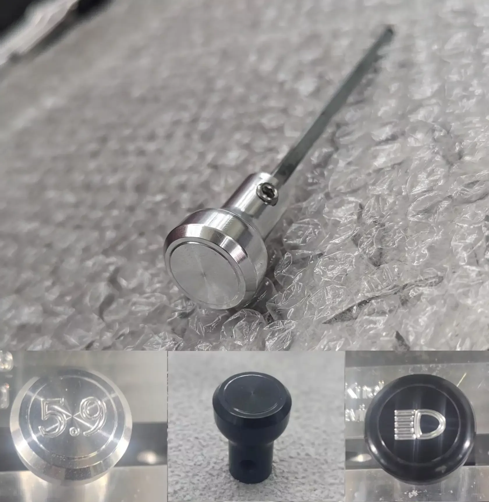 1st Gen Dodge Headlight Knob