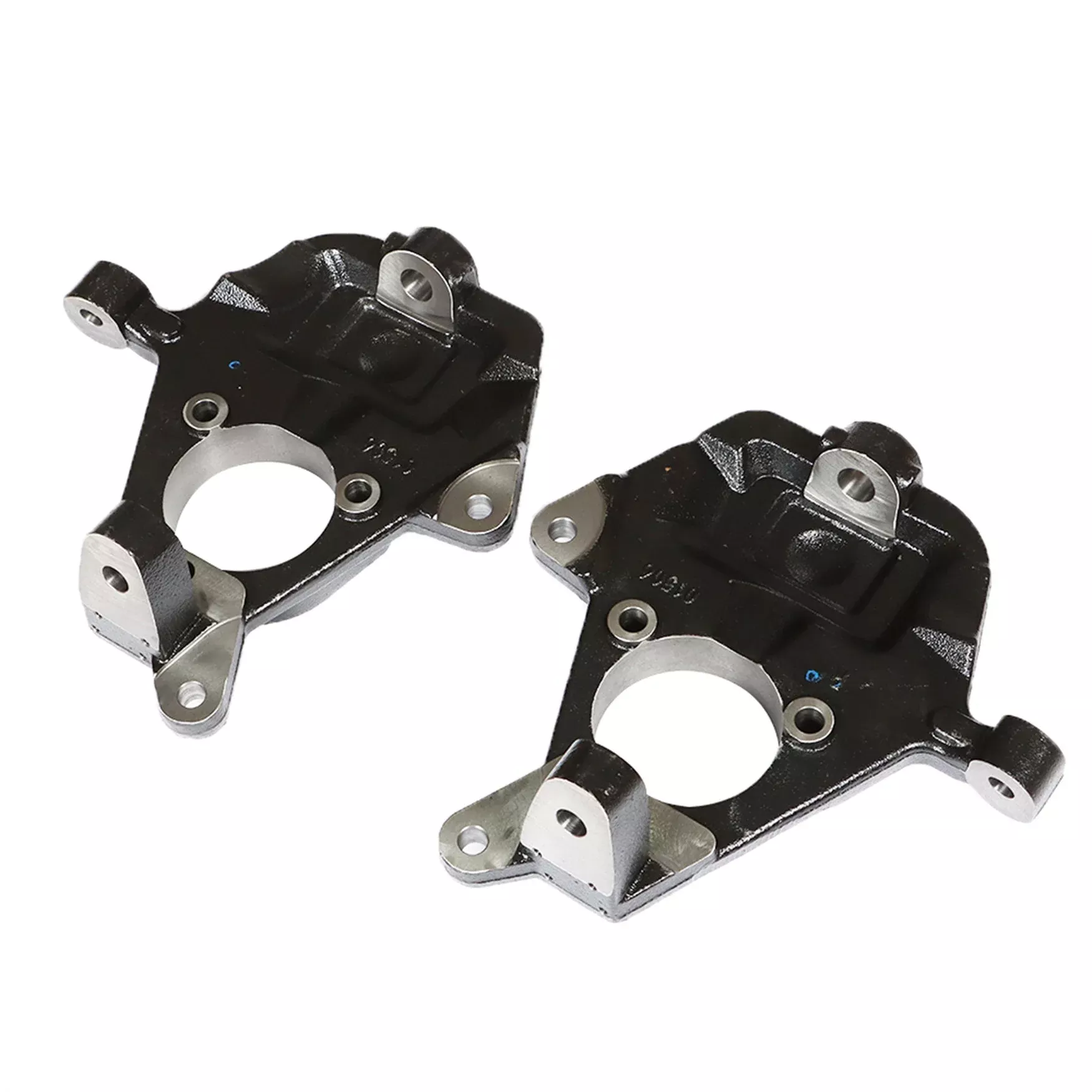 2" Drop Lowering Spindles For 99-06 Chevy GMC Silverado Sierra 1500 2WD
