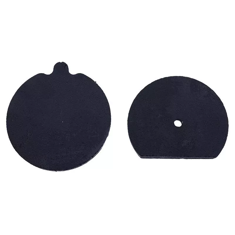 2 PCS Brake Pad ABP3005170 159-1151P 158601404A T51443 for Thwaites Terex Benford Neuson Barford Dumper